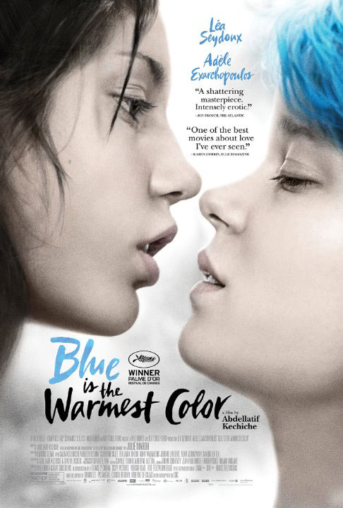 Blue Is the Warmest Color 2013