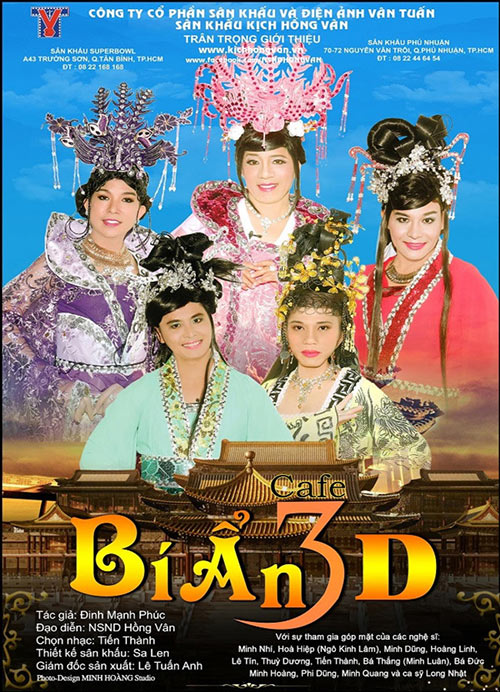 Diễn viên Minh Dũng – ấn tượng Xóm Trọ 3D phần 2