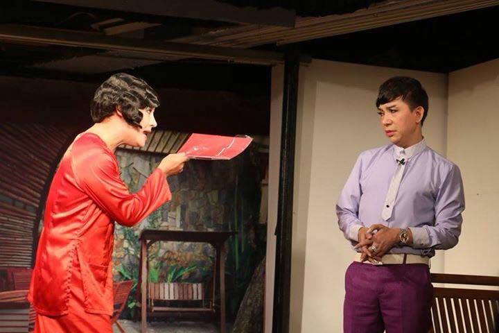 Diễn viên Minh Dũng – ấn tượng Xóm Trọ 3D phần 2