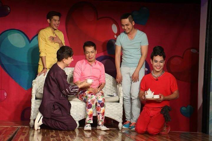 Diễn viên Minh Dũng – ấn tượng Xóm Trọ 3D phần 2