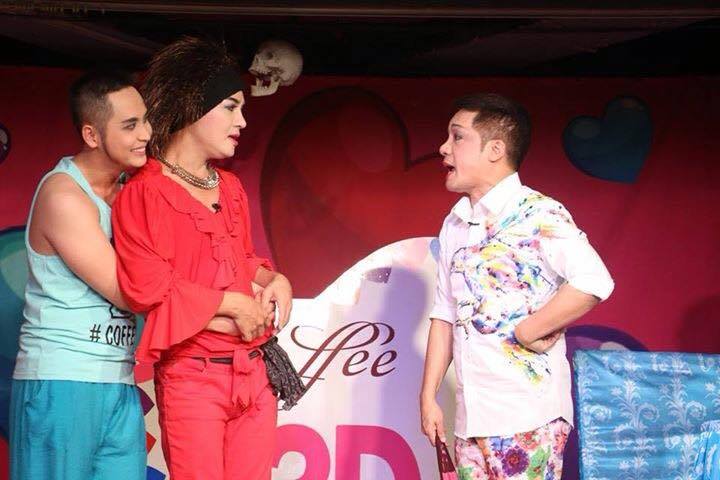 Diễn viên Minh Dũng – ấn tượng Xóm Trọ 3D phần 2