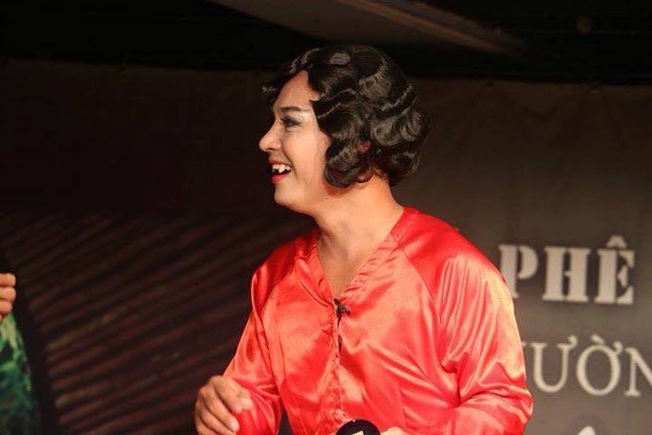 Diễn viên Minh Dũng – ấn tượng Xóm Trọ 3D phần 2