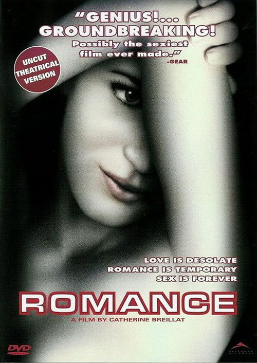 Romance X poster