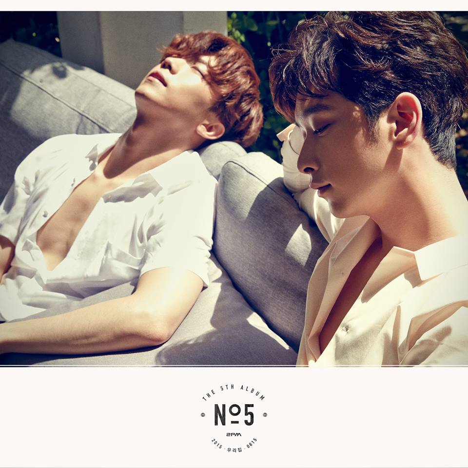 No.5 (Vol. 5) - 2PM