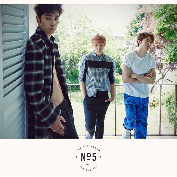 No.5 (Vol. 5) - 2PM