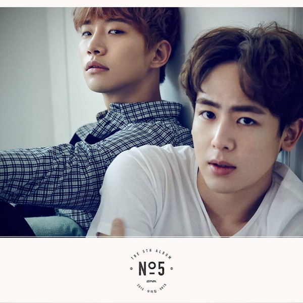 No.5 (Vol. 5) - 2PM