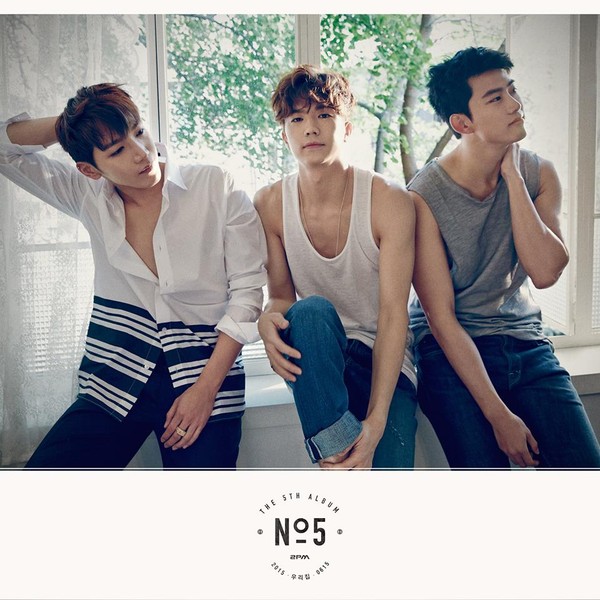No.5 (Vol. 5) - 2PM
