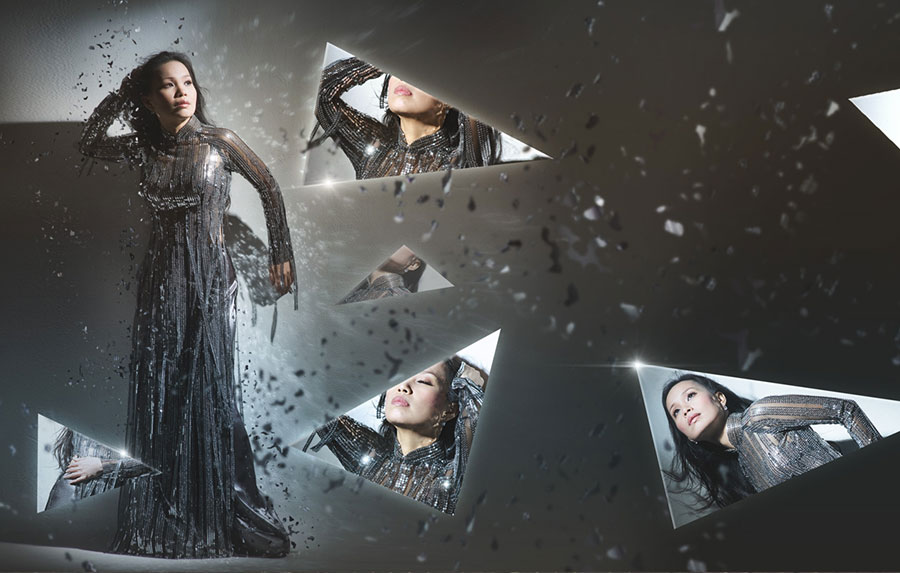 CD Hai Lối Mộng là sản phẩm âm nhạc được thực hiện trong gần 1 năm, từ khi Tự tình quê hương 5 được lên ý tưởng chính thức và diễn ra, đến nay, khán giả mới có thể cầm trên tay CD này