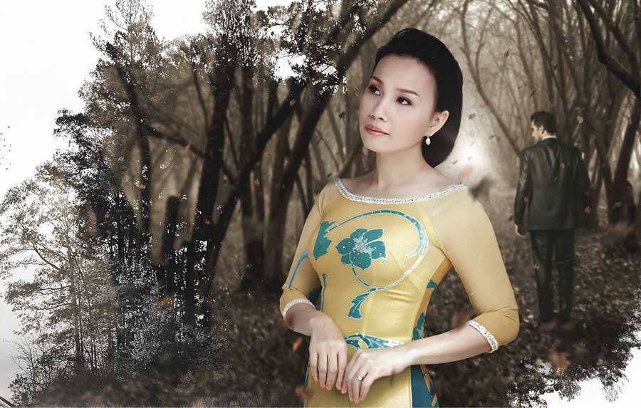 CD Hai Lối Mộng là sản phẩm âm nhạc được thực hiện trong gần 1 năm, từ khi Tự tình quê hương 5 được lên ý tưởng chính thức và diễn ra, đến nay, khán giả mới có thể cầm trên tay CD này