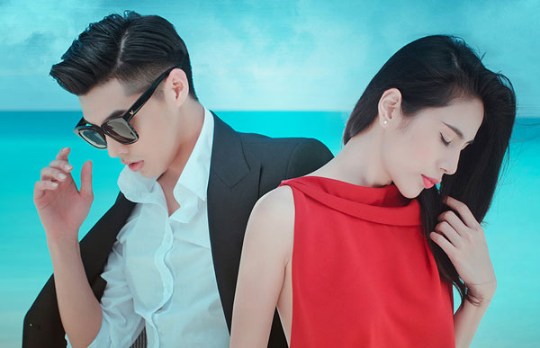 Noo Phước Thịnh vừa hé lộ một số hình ảnh và trailer của phim ngắn 'Love in Maldives - Chuyện tình Maldives'. Đây là dự án phim ngắn của nam ca sĩ, còn Thủy Tiên đóng vai trò khách mời. 