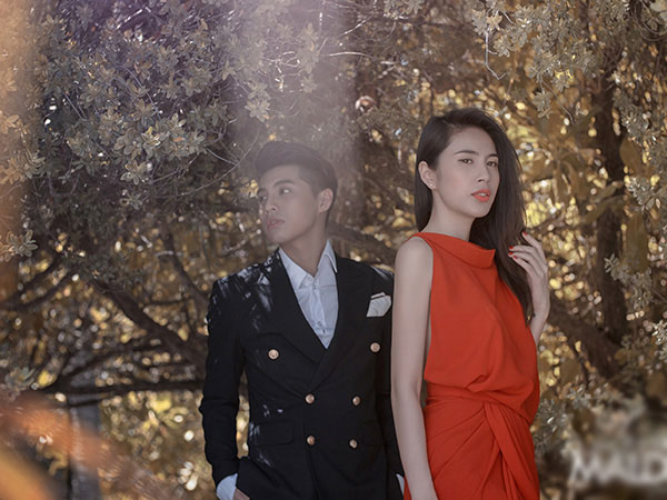 Noo Phước Thịnh vừa hé lộ một số hình ảnh và trailer của phim ngắn 'Love in Maldives - Chuyện tình Maldives'. Đây là dự án phim ngắn của nam ca sĩ, còn Thủy Tiên đóng vai trò khách mời. 