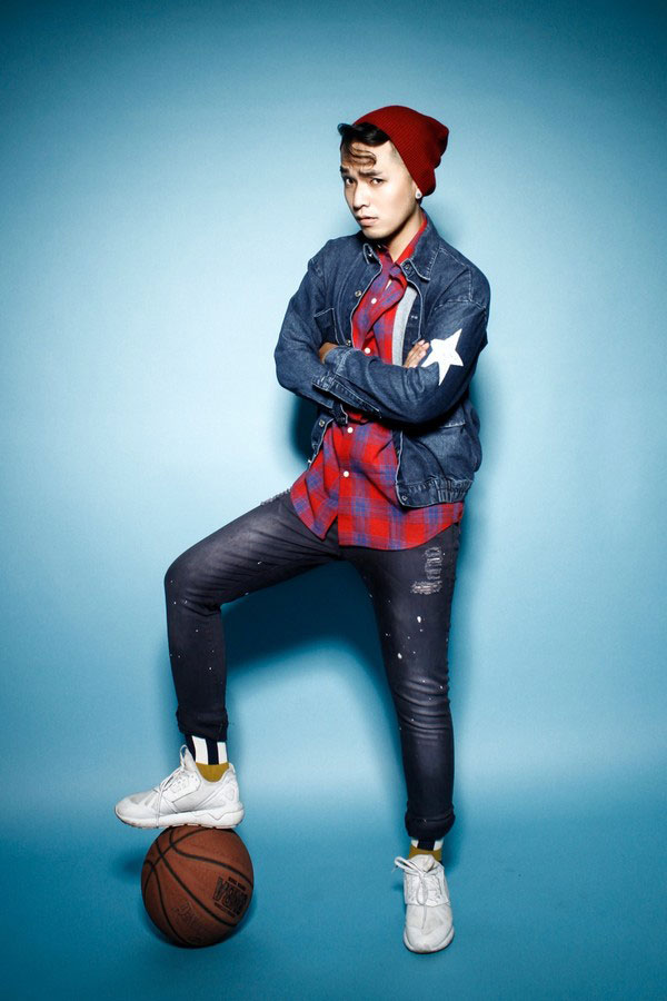 "Love Me Like Your Facebook" được Phạm Hồng Phước