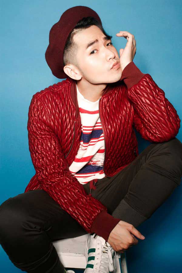 "Love Me Like Your Facebook" được Phạm Hồng Phước