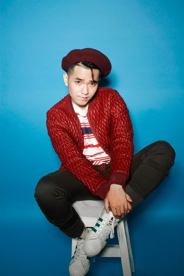 "Love Me Like Your Facebook" được Phạm Hồng Phước