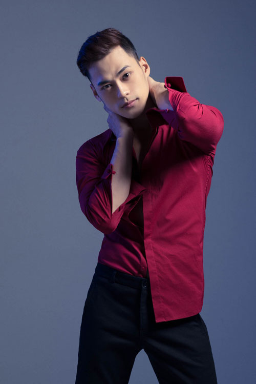 Phan Ngọc Luân chàng trai đam mê ca hát 