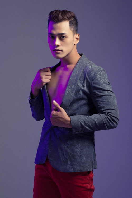 Phan Ngọc Luân chàng trai đam mê ca hát 