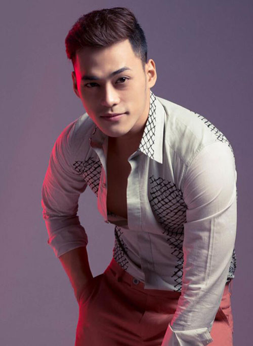 Phan Ngọc Luân chàng trai đam mê ca hát 