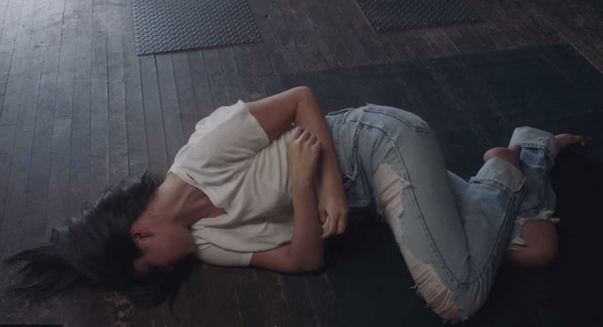 Selena Gomez gợi cảm trong mv Good For You