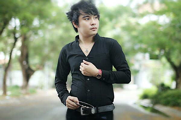 Chàng ca sĩ miền tây Thiên Bảo