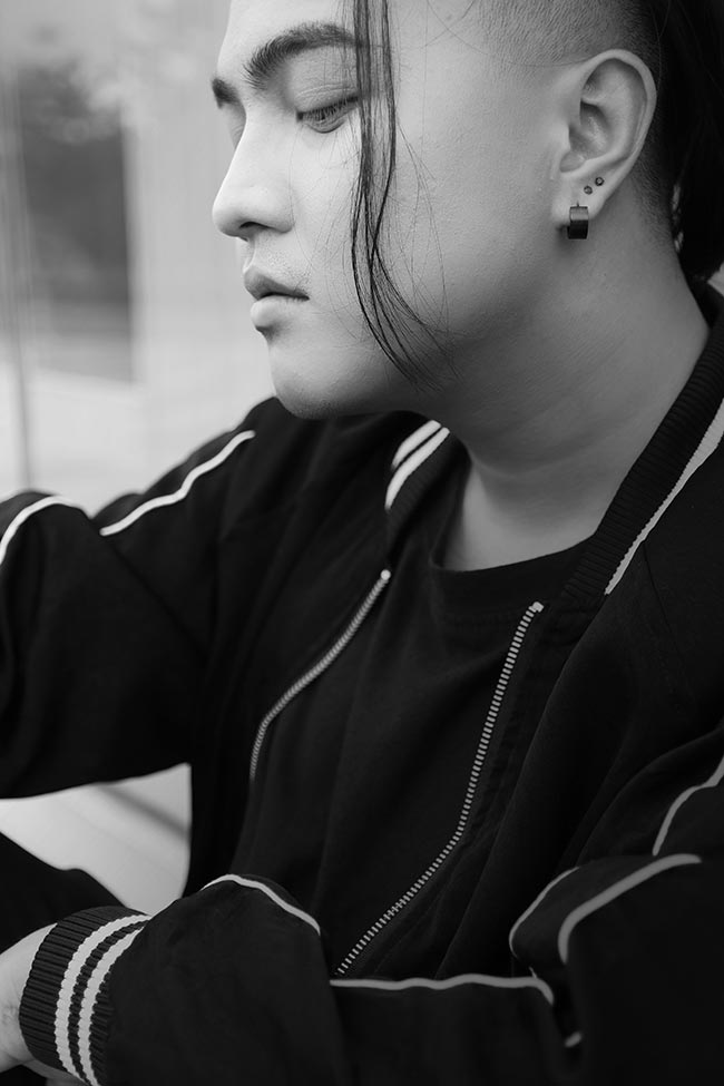 V.O.X muốn chinh phục khán giả Việt Nam bằng tài năng chính mình, Châu Bùi 