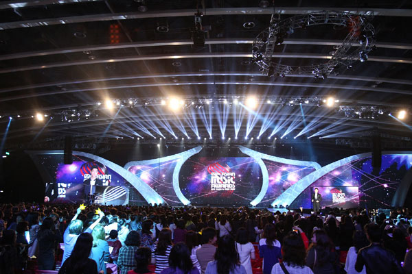 MAMA 2015 (Mnet Asian Music Awards)