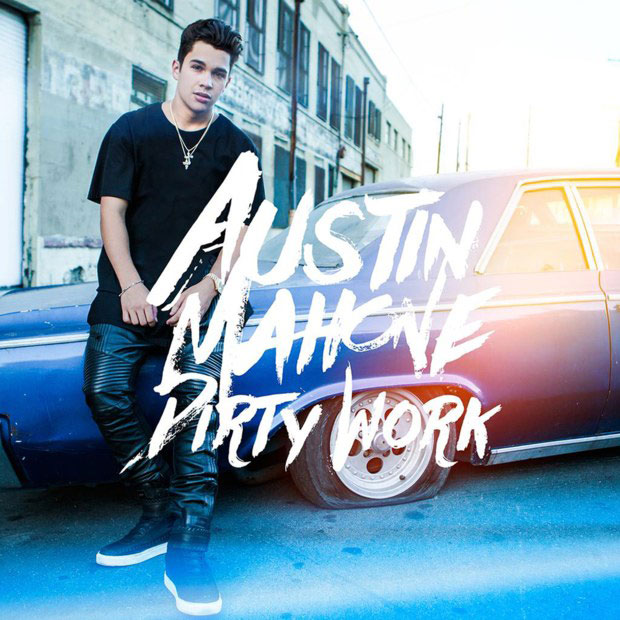 Austin Mahone tung MV Dirty Work