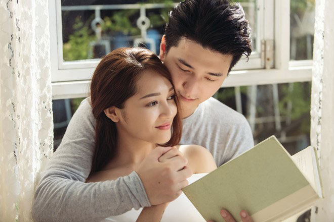 Bảo Anh ra mắt MV đầy nước mắt 