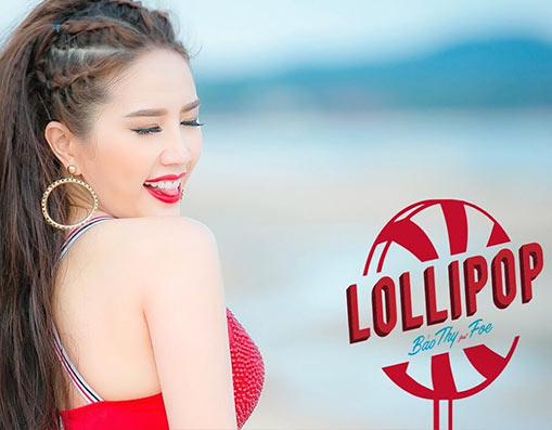 Bảo Thy ra mắt MV khủng - Lollipop