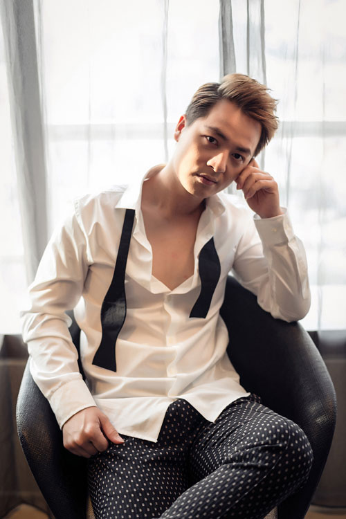 Thủy Anh cùng ông xã Đăng Khôi đã ghi lại những khoảnh khắc ngọt ngào để làm kỷ niệm