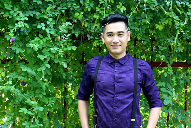 Đăng Nguyên chiếm tình cảm khán giả với album Phút đầu tiên