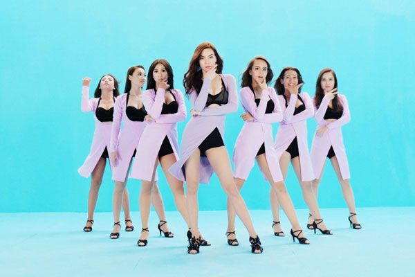 What Is Love? - Hồ Ngọc Hà