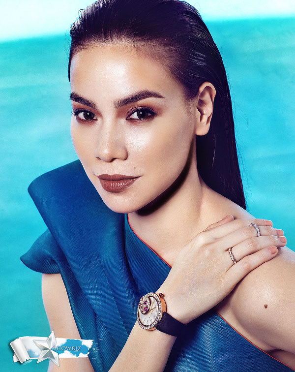 Hồ Ngọc Hà giới thiệu bản thu 'Chơi vơi' dành tặng người hâm mộ