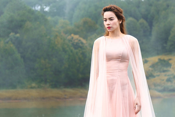 Tội Lỗi - Hồ Ngọc Hà 