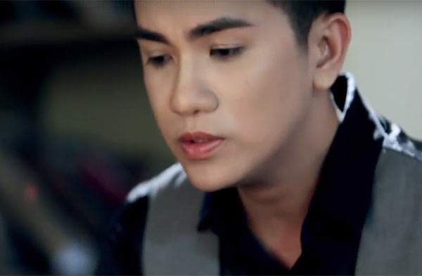 Khưu Huy Vũ da diết với Hoa nở về đêm