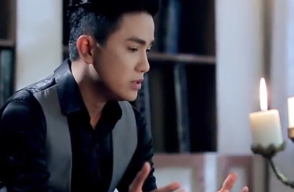 Khưu Huy Vũ da diết với Hoa nở về đêm