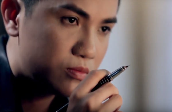 Khưu Huy Vũ da diết với Hoa nở về đêm