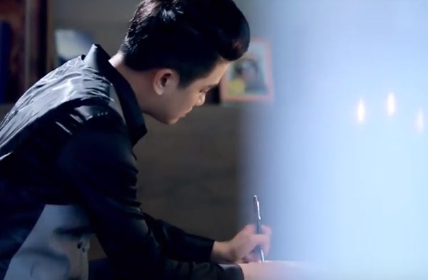 Khưu Huy Vũ da diết với Hoa nở về đêm