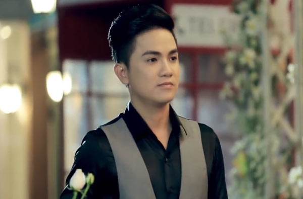 Khưu Huy Vũ da diết với Hoa nở về đêm