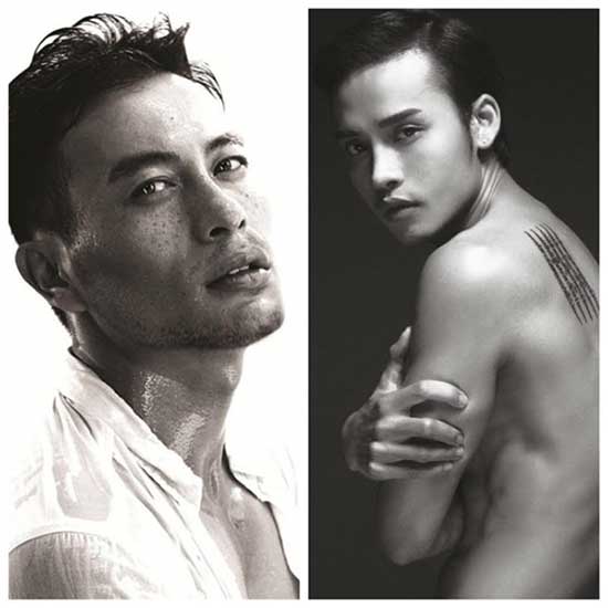 Dương Triệu Vũ kể chuyện tình đồng tính