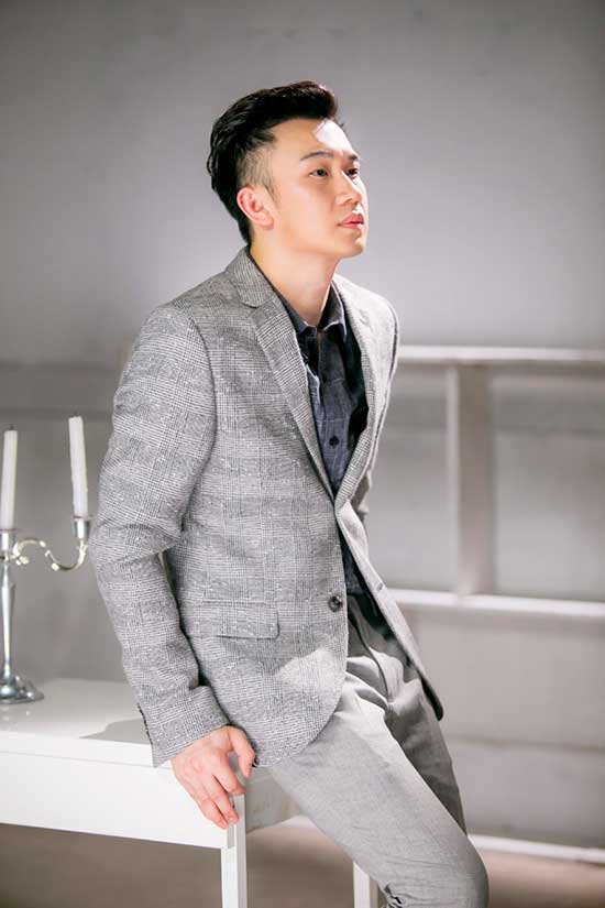 Dương Triệu Vũ kể chuyện tình đồng tính