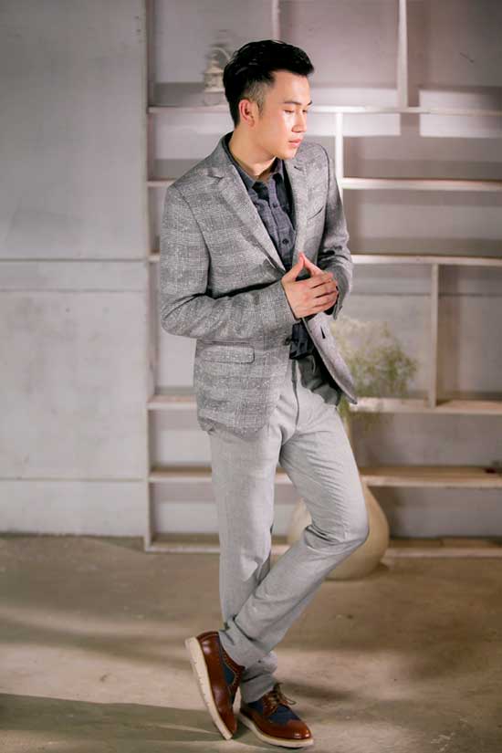 Dương Triệu Vũ kể chuyện tình đồng tính