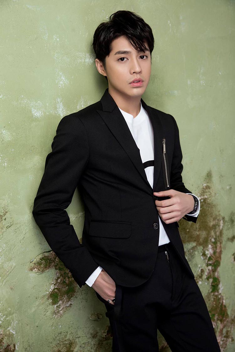 Chạm Khẽ Tim Anh Một Chút Thôi, Noo Phước Thịnh