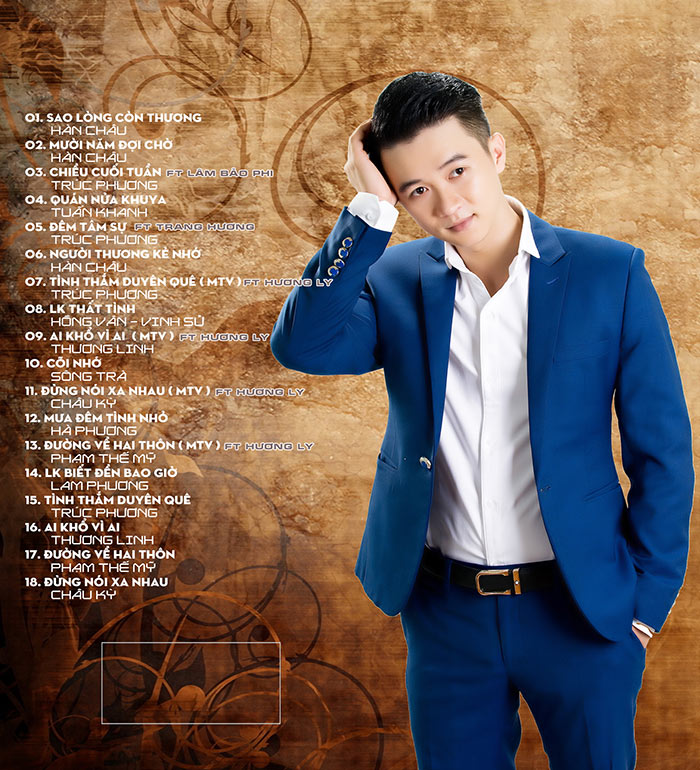 ca sĩ Phước Lộc