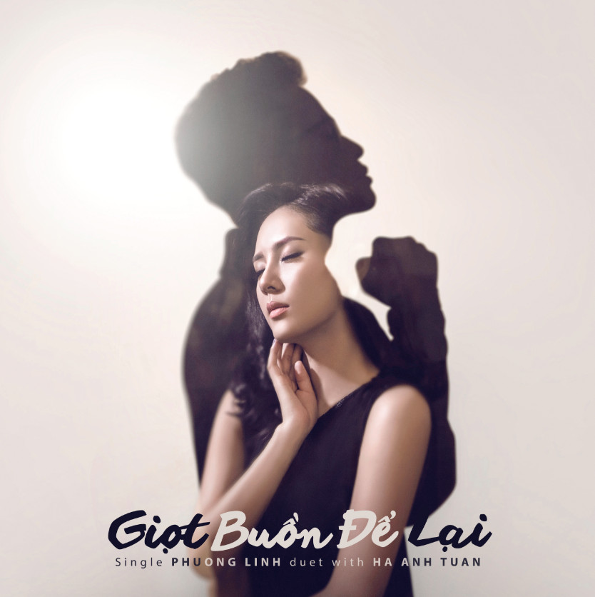 Phương Linh cho ra mắt single Giọt buồn để lại