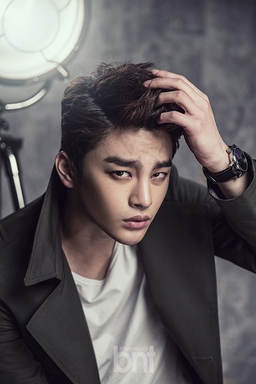 Seo In Guk