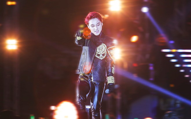 Sơn Tùng M-TP live show Chuyến bay đầu tiên