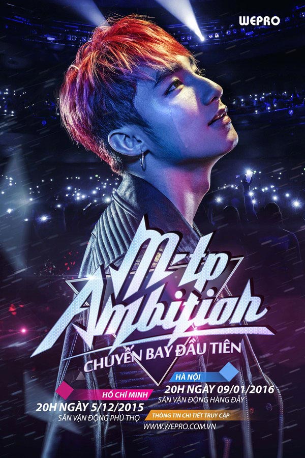 Sơn Tùng M-TP live show Chuyến bay đầu tiên