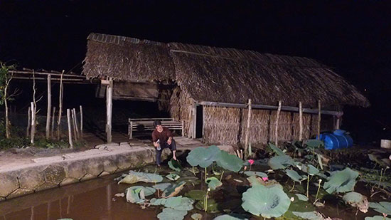 Thiên Bảo với dự án Hotboy Nhà Quê