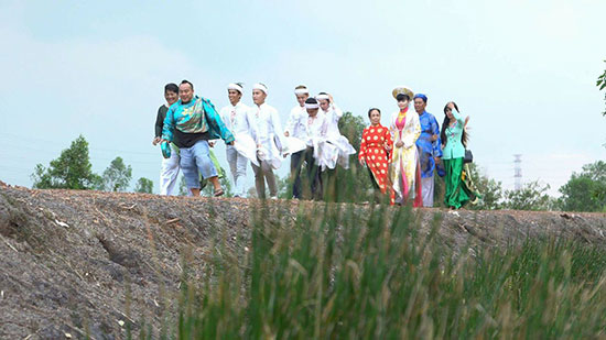 Thiên Bảo với dự án Hotboy Nhà Quê