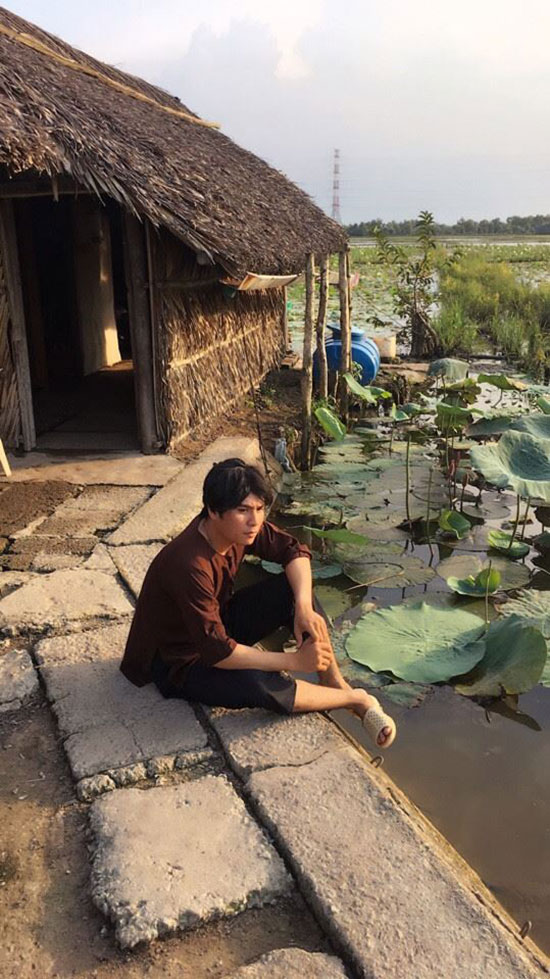 Thiên Bảo với dự án Hotboy Nhà Quê